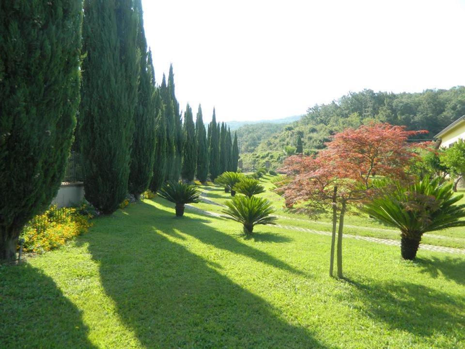 Villa Lucilla Altavilla Silentina Extérieur photo