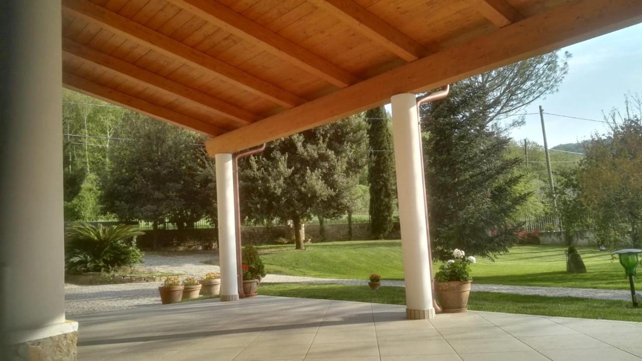 Villa Lucilla Altavilla Silentina Extérieur photo