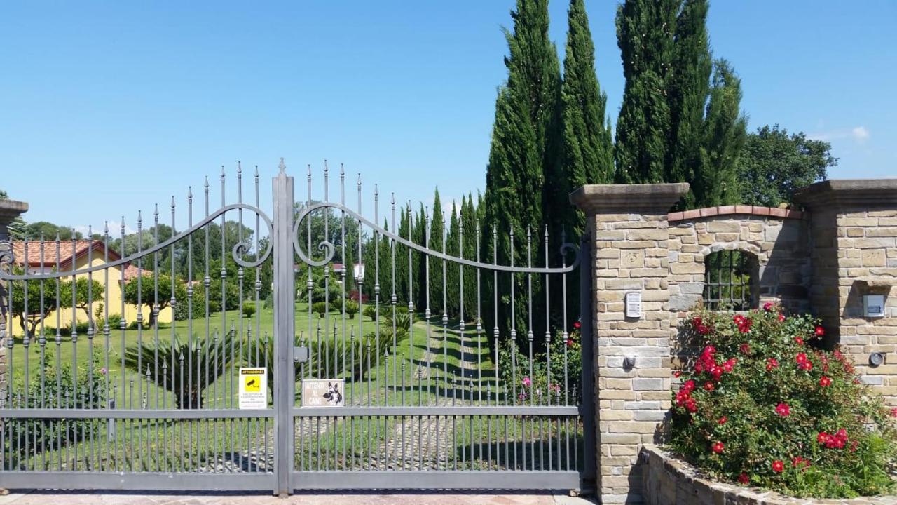 Villa Lucilla Altavilla Silentina Extérieur photo