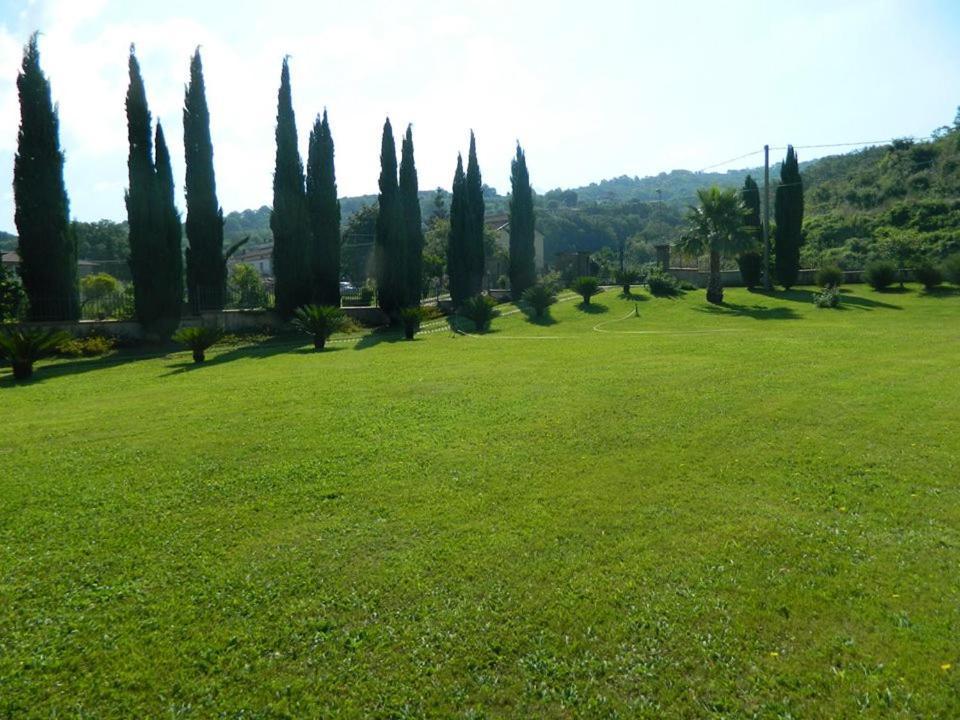 Villa Lucilla Altavilla Silentina Extérieur photo